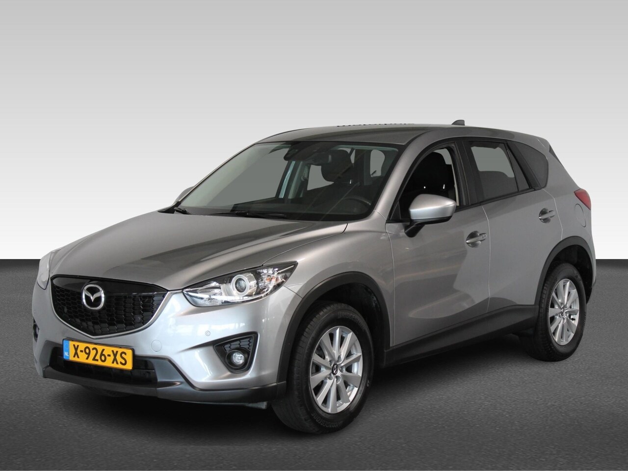 Mazda CX-5 - 2.0 SKYACTIV-G 165PK 2WD SKYLEASE NAVI PDC ECC WINTERPACK - AutoWereld.nl