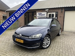 Volkswagen Golf - 1.4 TSI ACT Highline Xenon Panodak Navi