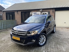 Volkswagen Tiguan - 2.0 TDI Sport&Style 4Motion Automaat