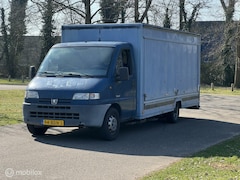 Peugeot Boxer - Bus 320 M TDdi 2.5