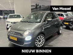 Fiat 500 - 0.9 TwinAir Turbo Lounge | Apple CarPlay | Panoramadak | 16'' Velgen | Parkeersensoren |