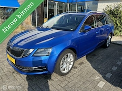 Skoda Octavia Combi - 1.5 TSI Greentech Sport Business