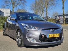 Hyundai Veloster - 1.6 GDI i-Vision, Panoramadak Camera UNIEK Zondag OPEN