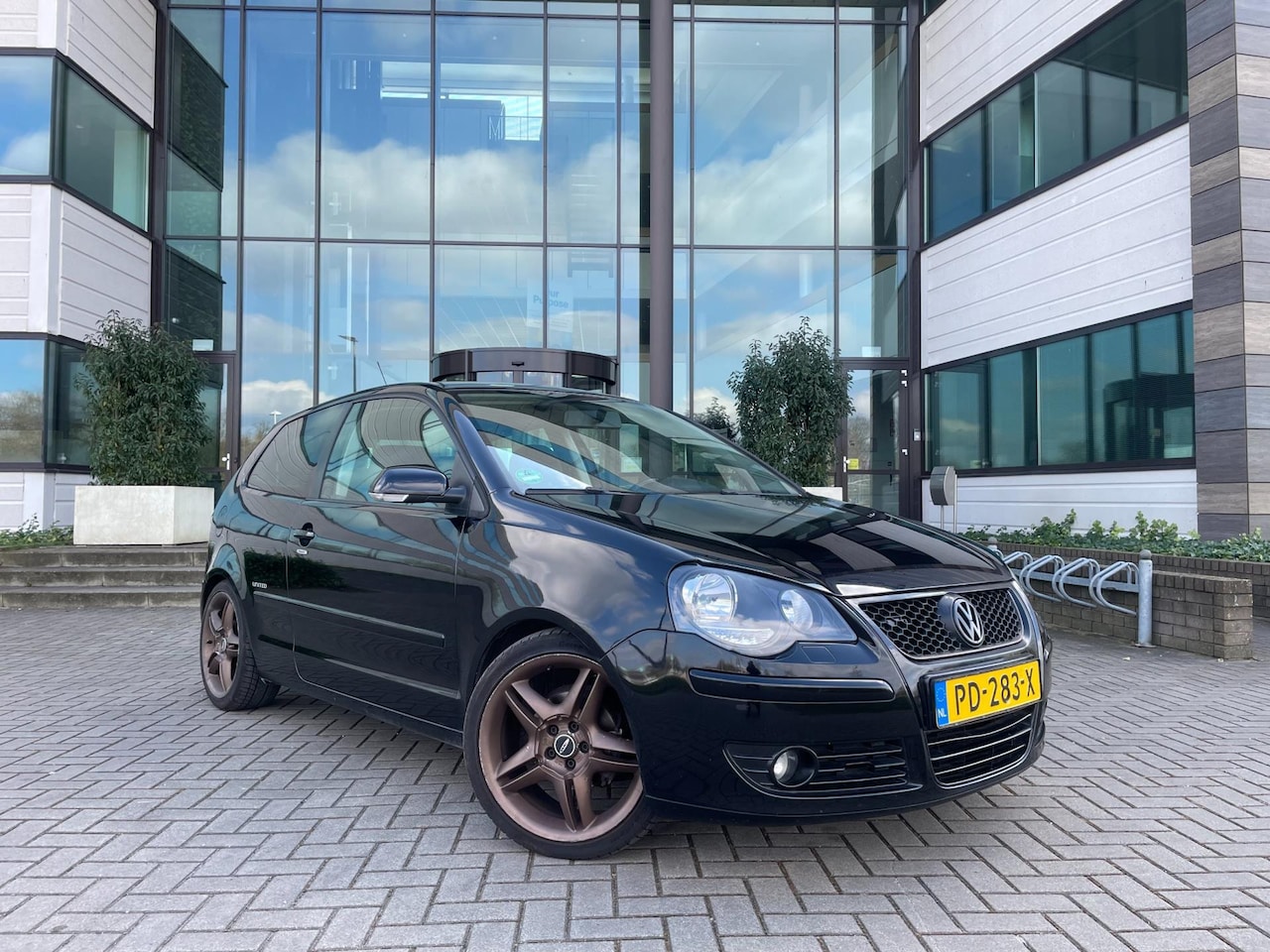 Volkswagen Polo - 1.2 | Airco | Cruise | Stoelverwarming | PDC - AutoWereld.nl