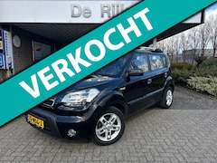 Kia Soul - 1.6 X-tra | Airco, El. Ramen, Radio CD Speler, Trekhaak, 1e eigenaar |Goed onderhouden | N