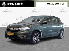 Dacia Sandero - 1.0 TCe 90 Expression - Pack Assist