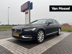 Volvo V90 - D5 AWD Inscription B&W audio 360 camera leder RTI