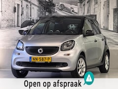 Smart Forfour - 1.0 Pure / Clima / Bi-Colour /