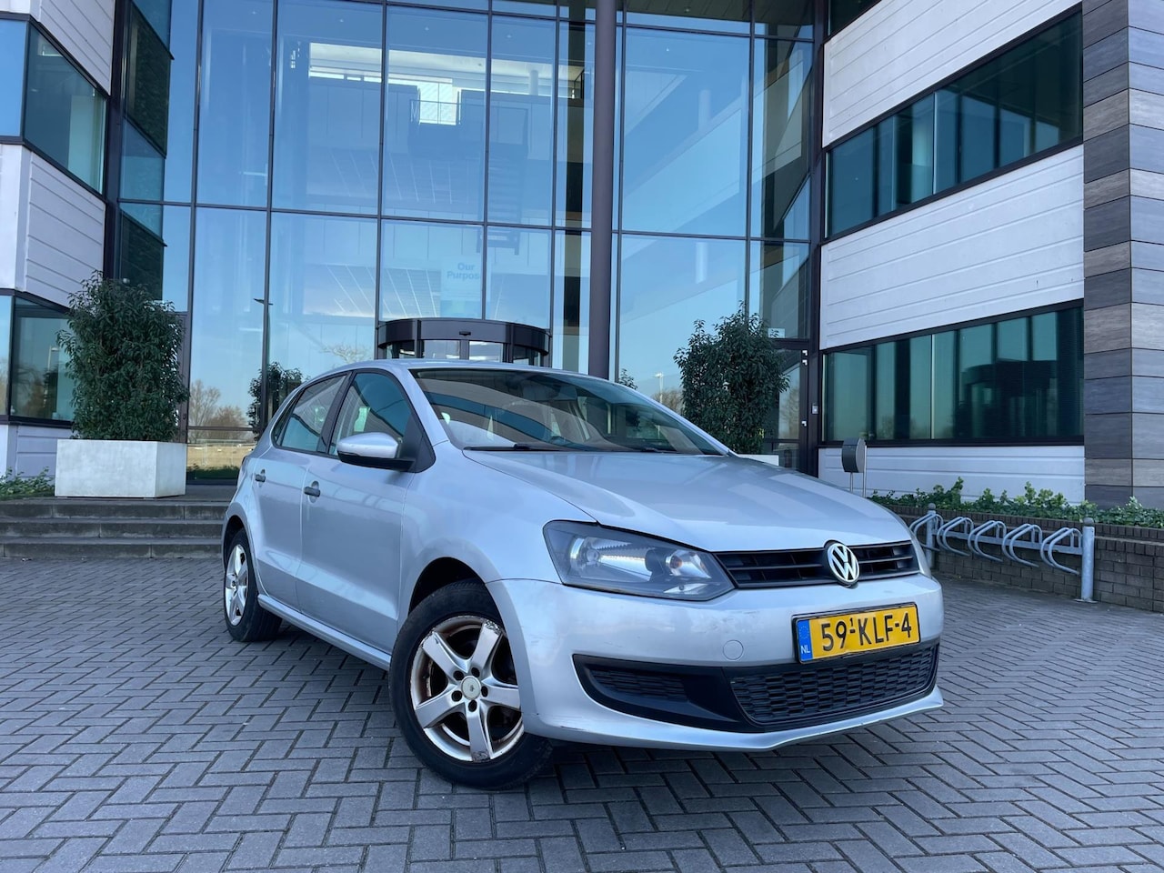 Volkswagen Polo - 1.2 Nieuwe APK | Airco - AutoWereld.nl