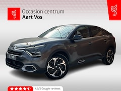 Citroën C4 - Puretech 130 EAT8 Max | Automaat | Leder | Zeer luxe |