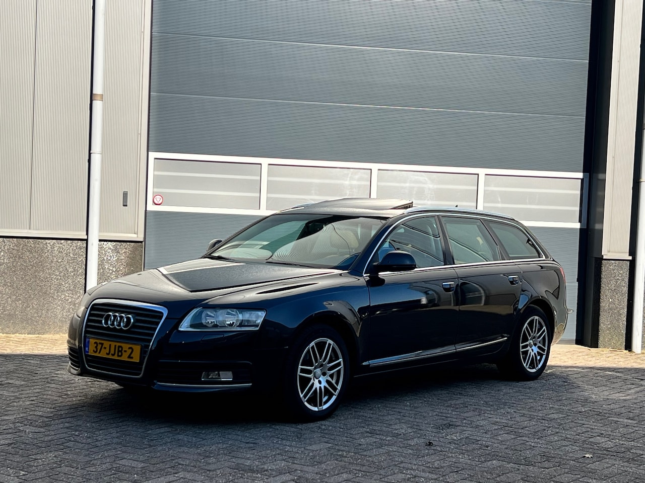 Audi A6 Avant - 2.0 TFSI Business Edition bj.2009 Autom|Opendak|Navi|Nap. - AutoWereld.nl