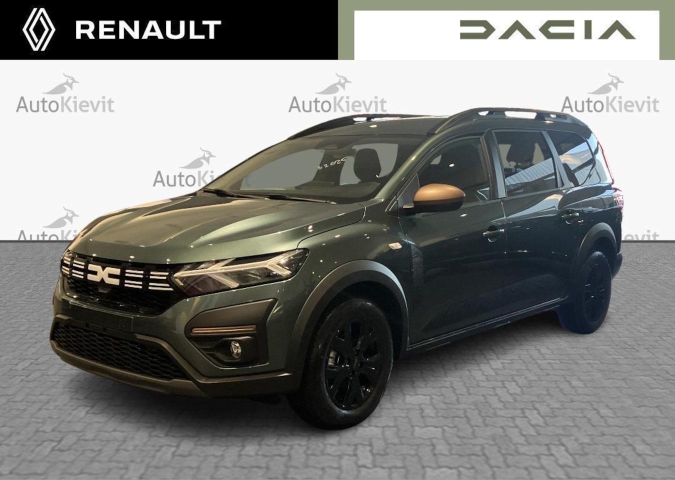 Dacia Jogger - 1.0 TCe 110 Extreme 5p. 1.0 TCe 110 Extreme 5p. - AutoWereld.nl