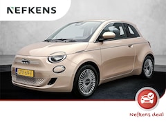 Fiat 500 - La Prima 42 kWh