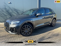 Audi Q5 - 50 TFSI * S-LINE * Camera * AppleCarPlay * Visueel Cockpit