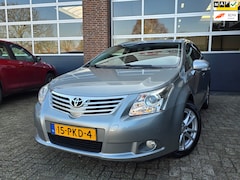 Toyota Avensis Wagon - 1.8 VVTi Business Automaat |Leer |Nap |Camera