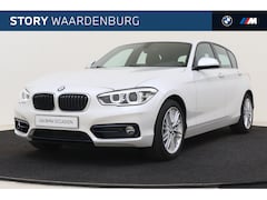 BMW 1-serie - 118i Executive Sport Line Automaat / Sportstoelen / LED / Cruise Control / Leder