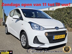 Hyundai i10 - 1.0i Comfort, 37dkm NAP Navigatie Cruise Control, Zondag OPEN