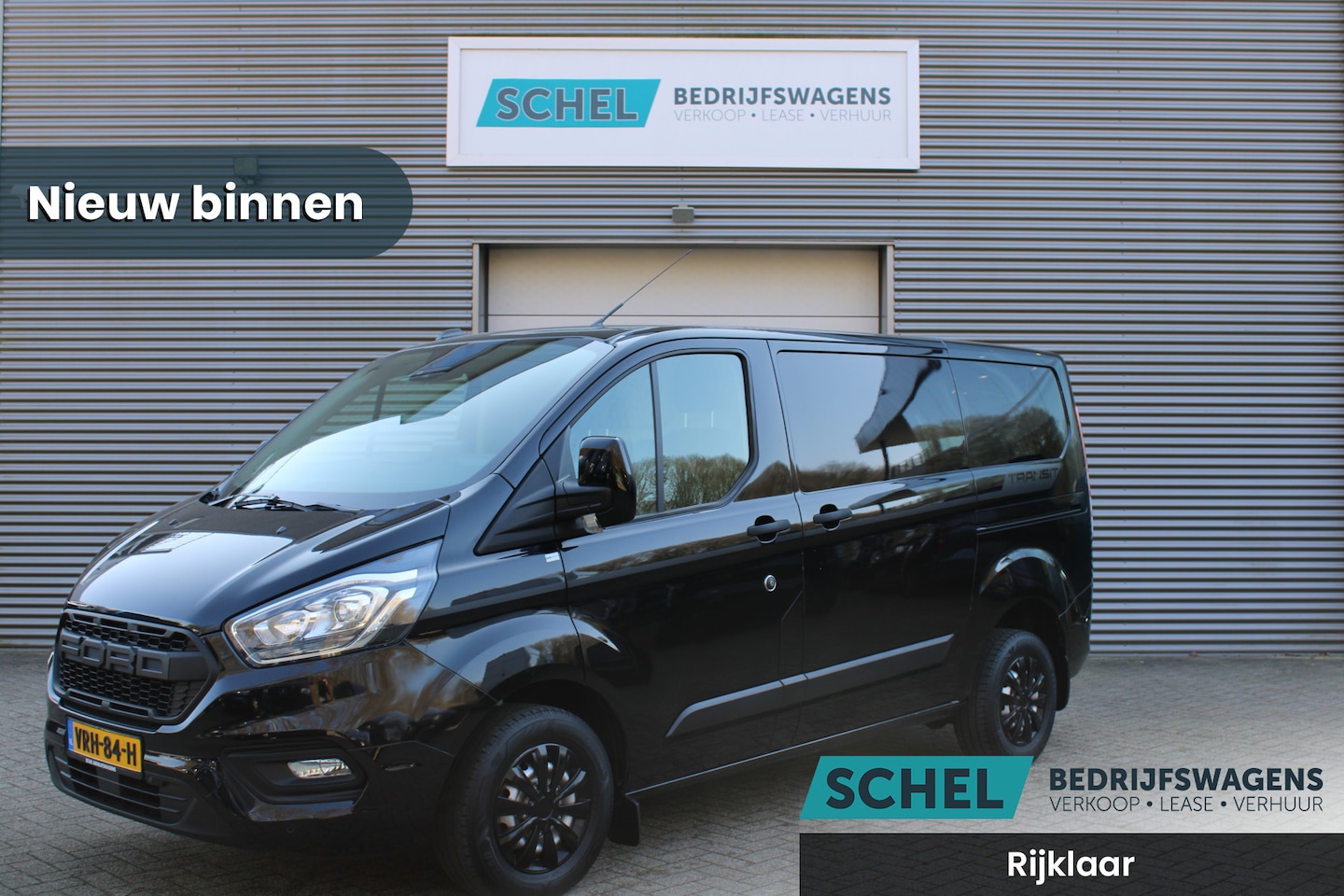 Ford Transit Custom - 280 2.0 TDCI L1H1 Trend 130pk - Raptor - 2x Schuifdeur - Carplay - Camera - Betimmering - - AutoWereld.nl