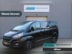 Ford Transit Custom - 280 2.0 TDCI L1H1 Trend 130pk - Raptor - 2x Schuifdeur - Carplay - Camera - Betimmering