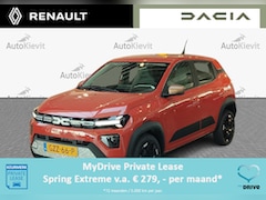 Dacia Spring - Extreme 65 - DC Lader 30 kWh