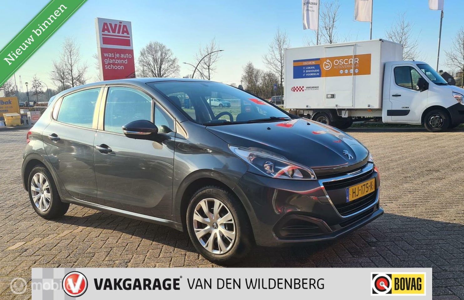 Peugeot 208 - 1.2 PureTech Active 1.2 PureTech Active - AutoWereld.nl