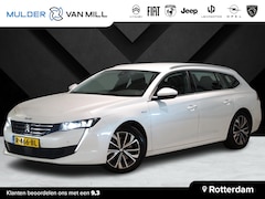 Peugeot 508 SW - Allure Pack 1.6 HYbrid PHEV 225pk e-EAT8 AUTOMAAT | NAVI | CAMERA | FULL-LED | 7, 4KWH OB