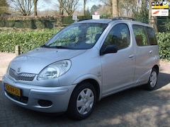 Toyota Yaris Verso - 1.3 VVT-i Sol airco nwe koppeling nwe APK 5 drs NAP