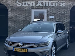 Volkswagen Passat Variant - 1.4 TSI GTE Highline Bj 2015 Automaat zeer nette auto