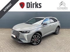 DS 7 Crossback - 225pk E-Tense Performance Line+ (Elektrisch Schuifdak - Focal Electra - 360gr Camera - 20"