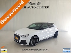 Audi A1 Sportback - 25 TFSI S edition |SONOS|CARPLAY|Night Pack|