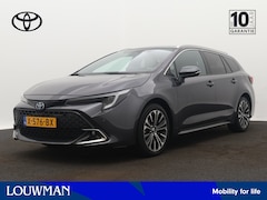 Toyota Corolla Touring Sports - 1.8 Hybrid First Edition | Parkeersensoren | Camera | Stoelverwarming | Cruise Control Ada