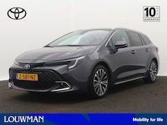 Toyota Corolla Touring Sports - Hybrid 140 Dynamic | Dodehoekdetector | Voorstoelen verwarmd |