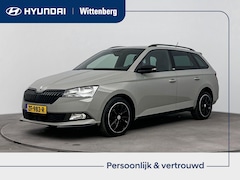 Skoda Fabia Combi - 1.0 TSI Monte Carlo | Navigatie | Trekhaak | Parkeersensoren | Sportstoelen | Cruise contr