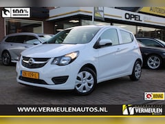 Opel Karl - 1.0 75PK 120 Jaar Edition + Airco/ Cruise/ Bluetooth/ NL auto