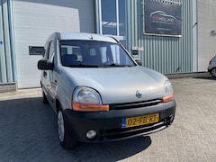 Renault Kangoo - 1.4 Fidji (bj 2000) 2-SCHUIFDEUREN|APK|WEINIG KMS