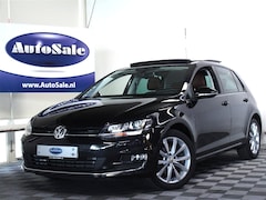 Volkswagen Golf - 1.4 TSI ACT DSG Highline 1eEIG PANO LEDER XENON STOELVW '16