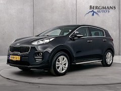 Kia Sportage - 1.6 GDI ExecutiveLine // 1e EIGENAAR // TREKHAAK // DEALER ONDERHOUDEN //