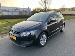 Volkswagen Polo - 1.2 Airco Navi 5-Deurs NL AUTO