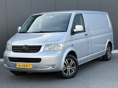 Volkswagen Transporter - 2.5 TDI Silver Edition Leder - Automaat - Airco - Cruise