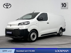 Toyota PROACE Long Worker - 2.0 D-4D Challenger | BPM vrij voor ondernemers - registratie dec 2024 |