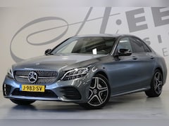 Mercedes-Benz C-klasse - 180/ AMG-styling/ Nightpakket/ Apple CarPlay