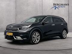 Kia Niro - 1.6 GDi Hybrid ExecutiveLine // DEALERONDERHOUDEN // LEDER // ZONNEDAK //