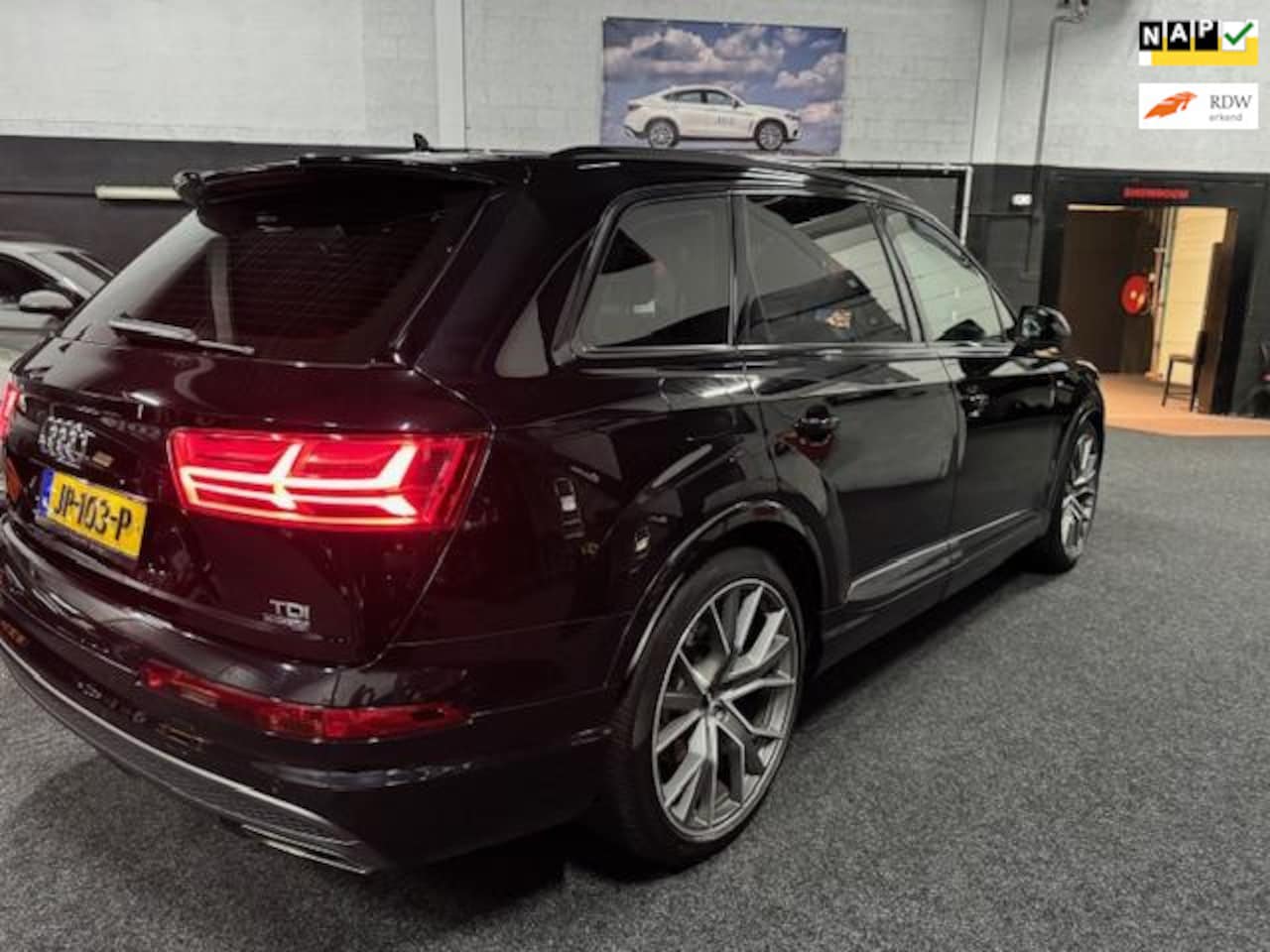 Audi Q7 - 3.0 TDI quattro Pro Line S 7p 3.0 TDI quattro Pro Line S 7p - AutoWereld.nl