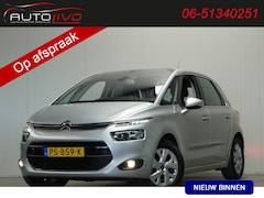 Citroën C4 Picasso - 1.2 PureTech Selection NAVI CLIMA LANE DODE PARK TREKHAAK etc