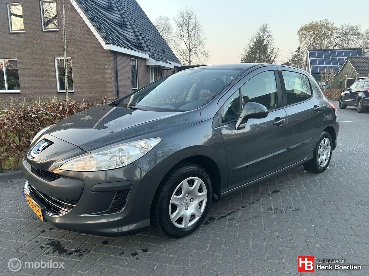 Peugeot 308 - 1.4 VTi X-line 1.4 VTi X-line - AutoWereld.nl