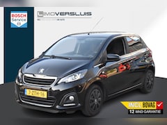 Peugeot 108 - 1.0 VTi Active Black Automaat | 2e Eigenaar | Airco