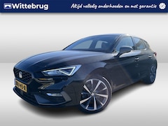 Seat Leon - 1.4 TSI 204pk eHybrid FR Business Intense / Panoramadak / Half Leder-Alacantara / 18" LMV