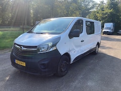 Opel Vivaro - 1.6 CDTI L2H1 DC Edition EcoFlex