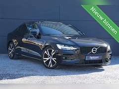 Volvo S60 - 2.0 T4 R-Design Aut. Navi Apple/Android Mooi