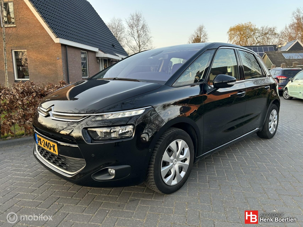 Citroën C4 Picasso - 1.2 PureTech Intensive 1.2 PureTech Intensive - AutoWereld.nl